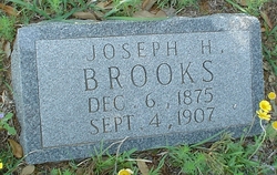 Joseph Homer Brooks 