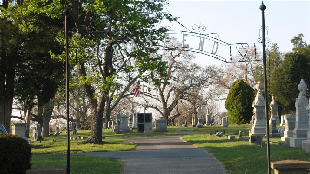 East End Cemetery