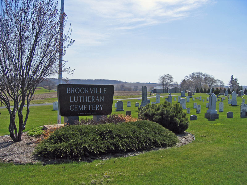 Brookville Lutheran Cemetery