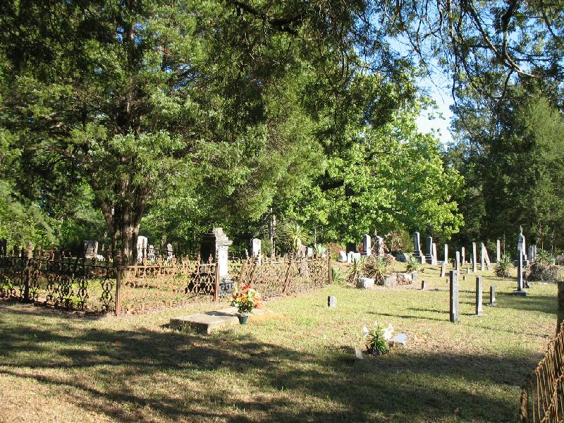 Murrah Chapel Cemetery