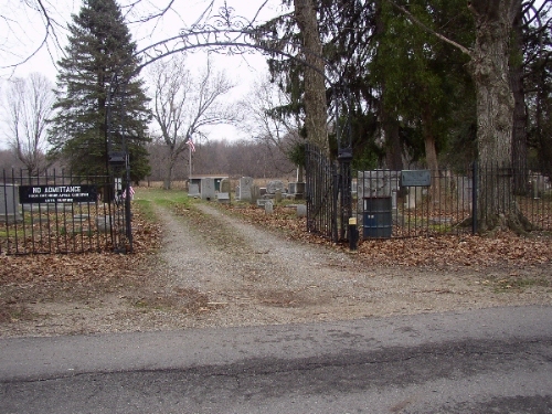 East Rives Cemetery