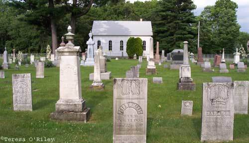 Smiths Chapel Cemetery