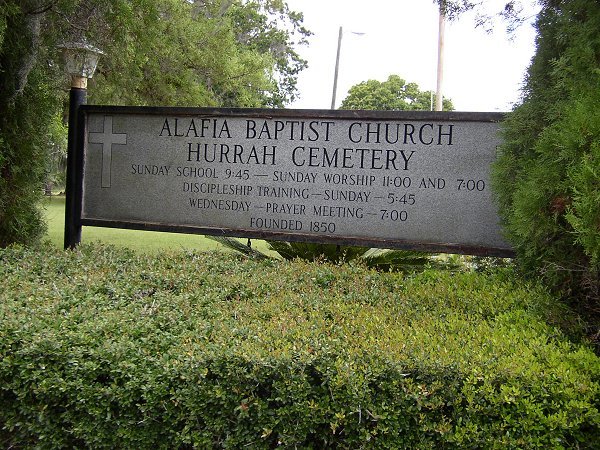 Hurrah Cemetery