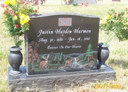 Justin Hayden Harmon 