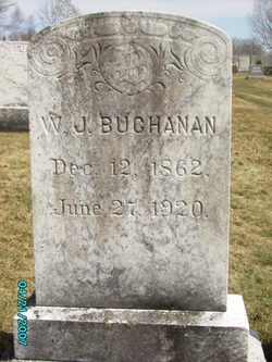 William J. Buchanan 