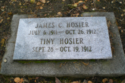 James C. Hosier 