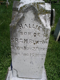 Hallie Bunton 