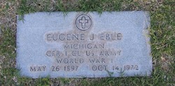 Eugene J. Eble 