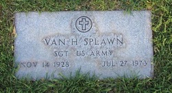 Van H. Splawn 
