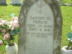 Luther Martin Hearne Jr.