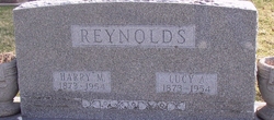 Lucy Ann <I>Center</I> Reynolds 