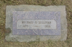 Michael Henry Sullivan 