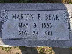Marion Emmerson Bear 