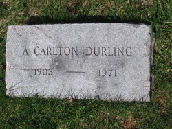 A. Carlton Durling 