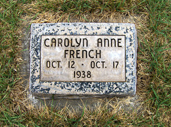 Carolyn Anne French 
