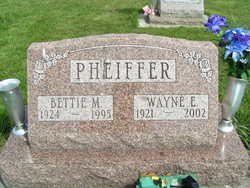 Bettie M. Pheiffer 