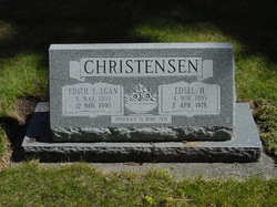 Edsel Hezekiah Christensen 
