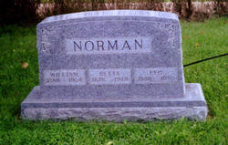 William Evans Norman 