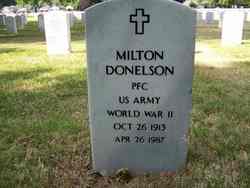 Milton Donelson 