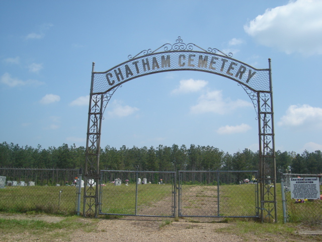 Chatham Cemetery