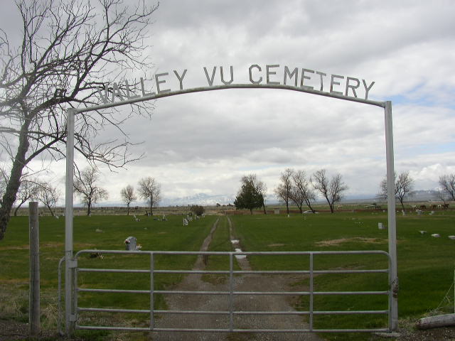 Valley Vu Cemetery