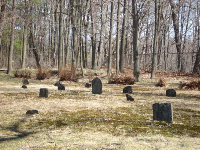 Shaker Cemetery
