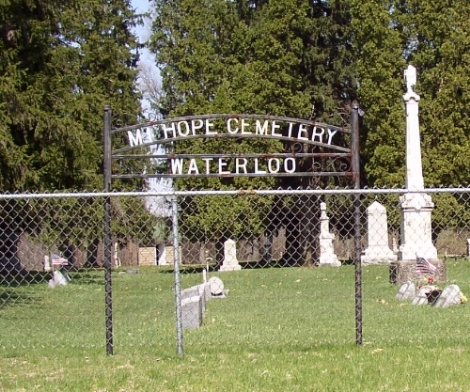 Mount Hope Cemetery