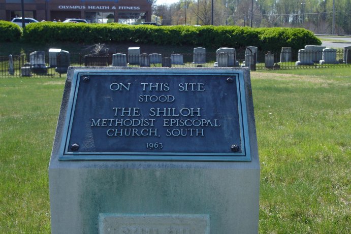 Shiloh Methodist Episcopal Church South