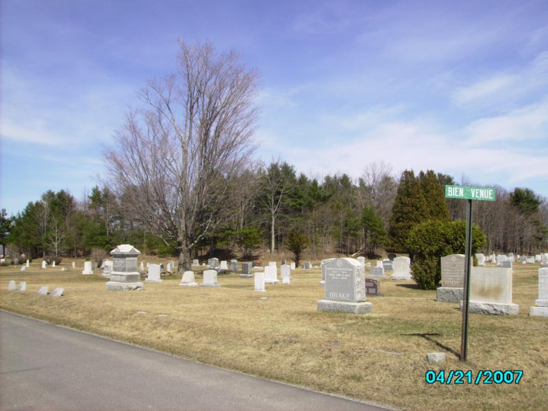 Bien Venue Cemetery
