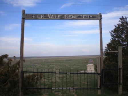 Elk Vale Cemetery
