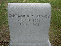 Capt Martin McHenry Kenney 