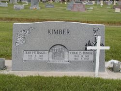 Charles Junior Kimber 