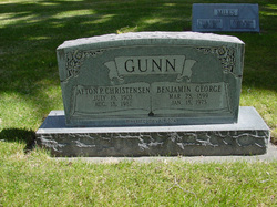 Benjamin George Gunn 