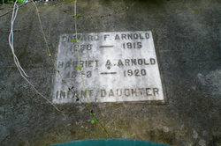 Harriet A. Arnold 