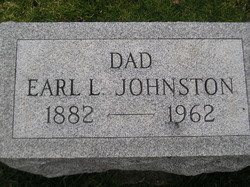 Earl Leroy Johnston 