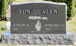 Margaret G. <I>Eskildsen</I> Von Qualen 