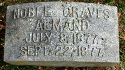 Noble Graves Almand 