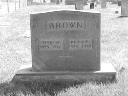 James Marion Brown 