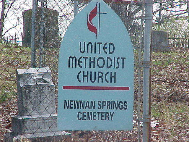 Newnan Springs Cemetery
