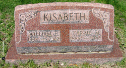 William Earl Kisabeth 