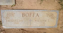 William Thomas “Bill” Boffa 