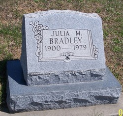 Julia M. Bradley 