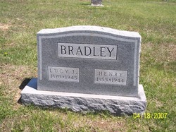 Henry Bradley 