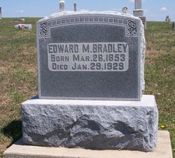 Edward Monroe Bradley 