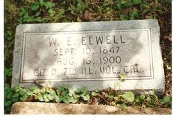 William Edwin/Edward Elwell 