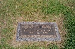 Edna Lucille <I>Markins</I> Copas 