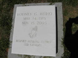 Rodney G. Burke 