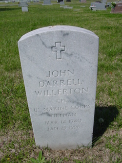 John Darrell “J.D.” Willerton 