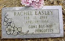 Rachel Dale <I>Cross</I> Easley 
