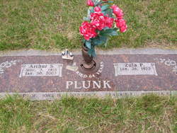 Arthur Sherman Plunk Jr.